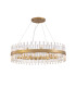 Grace Pendant Ceiling Light Gold 26xG9 400lm-5