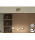 Tirsa Pendant Ceiling Light Bronze LED 3000K-1