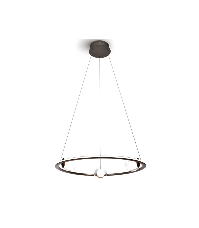 Tirsa Pendant Ceiling Light Bronze LED 3000K-5