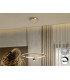 Orane Pendant Ceiling Light Gold LED 3000K-1