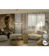 Orane Pendant Ceiling Light Gold LED 3000K-2