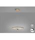 Orane Pendant Ceiling Light Gold LED 3000K-4