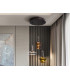 Scarlett Cluster Pendant Ceiling 3 Light Multi Colour LED 3000K-1