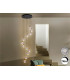 Corina Cluster Pendant Ceiling 12 Light Black Copper LED 3000K-1