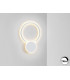 Omnio Integrated LED Wall Lamp White 3000K-3