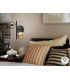 Dark Globe Wall Lights Black 2xG9 400lm-2
