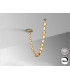 Zaria II 21 Light Pendant Ceiling Light Bronze Amber LED 3000K Dimmable-3
