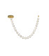 Zaria II 21 Light Pendant Ceiling Light Gold Clear LED 3000K Dimmable-6