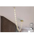 Zaria II 29 Light Pendant Ceiling Light Gold Clear LED 3000K Dimmable-1