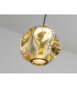 Zaria 5 Light Cluster Pendant Ceiling Light Black Bronze Amber LED 3000K Dimmable-5