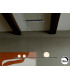 Mila Bar Pendant Ceiling Light Black LED 3000K-1
