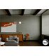 Mila Bar Pendant Ceiling Light Black LED 3000K-2