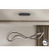 Danza Bar Pendant Ceiling Light Black LED 3000K-1