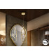 Nexo Pendant Ceiling 3 Light Gold LED 3000K-1