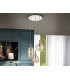 Nara Cluster Pendant Ceiling 3 Light Chrome LED 3000K-1