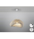 Sabah Wire Frame Pendant Ceiling Light White xE27 870lm-5