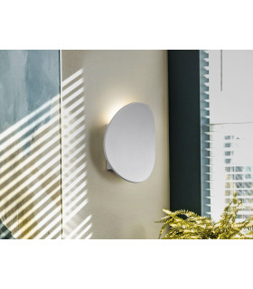 Ona Integrated LED Wall Lamp White 3000K-1