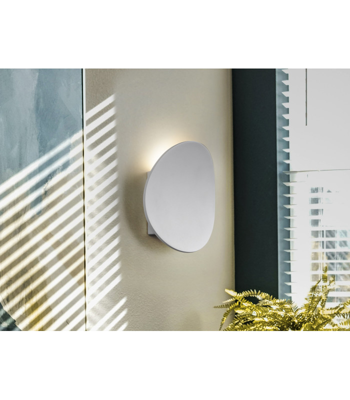 Ona Integrated LED Wall Lamp White 3000K-1
