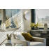 Ona Integrated LED Wall Lamp White 3000K-2