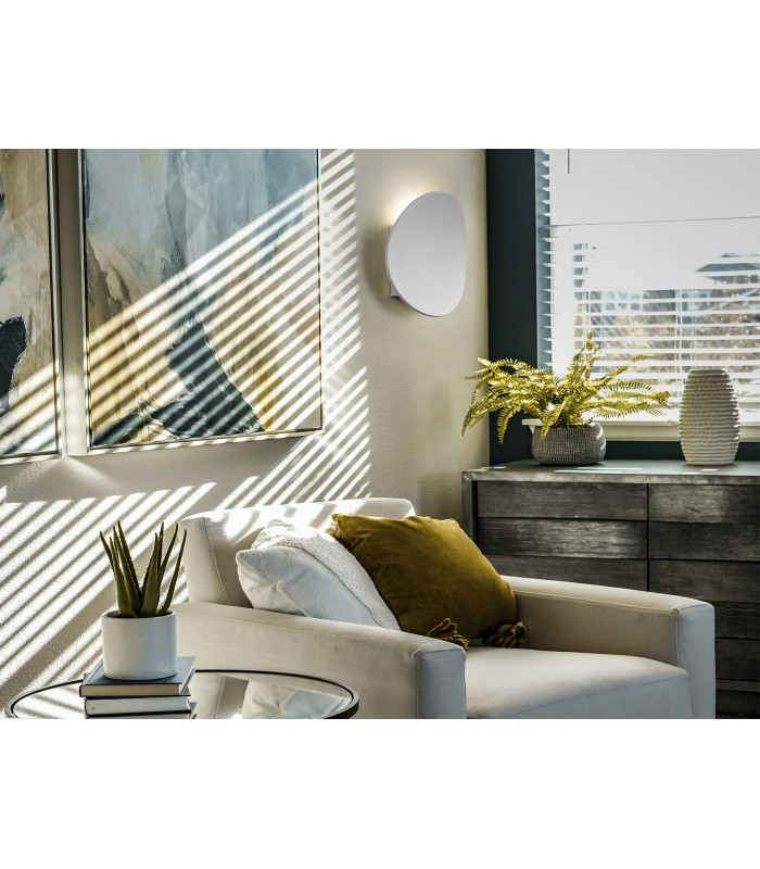 Ona Integrated LED Wall Lamp White 3000K-2