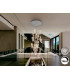 Velos Cluster Pendant Ceiling 24 Light Chrome LED 3000K-2
