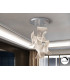 Velos Cluster Pendant Ceiling 5 Light Chrome LED 3000K-1