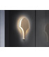 Serea Small Integrated LED Wall Lamp Gold 3000K-1