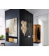 Serea Small Integrated LED Wall Lamp Gold 3000K-2