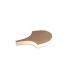 Serea Large Integrated LED Wall Lamp Gold 3000K-5