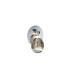 Rocío Integrated LED Wall Lamp Chrome 3000K-5