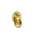 Rocío Integrated LED Wall Lamp Gold 3000K-5