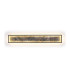 Stone 100cm Integrated LED Wall Lamp Black 3000-6000K-6