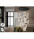 Velos Cluster Pendant Ceiling 13 Light Matt Black LED 3000K Dimmable-1