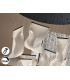 Velos Cluster Pendant Ceiling 13 Light Matt Black LED 3000K Dimmable-4