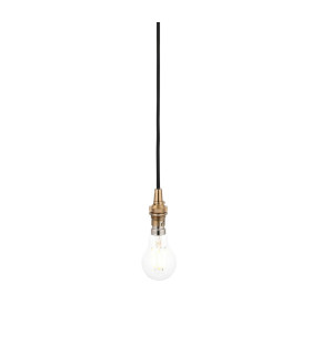 Newcombe Outdoor Modern Wall Lamp Matt Black & Clear Ribbed Glass E27-1