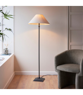 Ashcroft Ribbed Multi Arm Pendant Ceiling Light Brushed Aged Brass Plate & Clear Ribbed Glass 5x E14-2