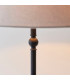 Ashcroft Ribbed Multi Arm Pendant Ceiling Light Brushed Aged Brass Plate & Clear Ribbed Glass 5x E14-5