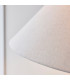 Ashcroft Ribbed Multi Arm Pendant Ceiling Light Brushed Aged Brass Plate & Clear Ribbed Glass 5x E14-7