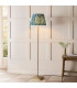 Boss Dome Wall Lamp Brushed Aged Brass Plate With Frosted & Opal Glass G9-2