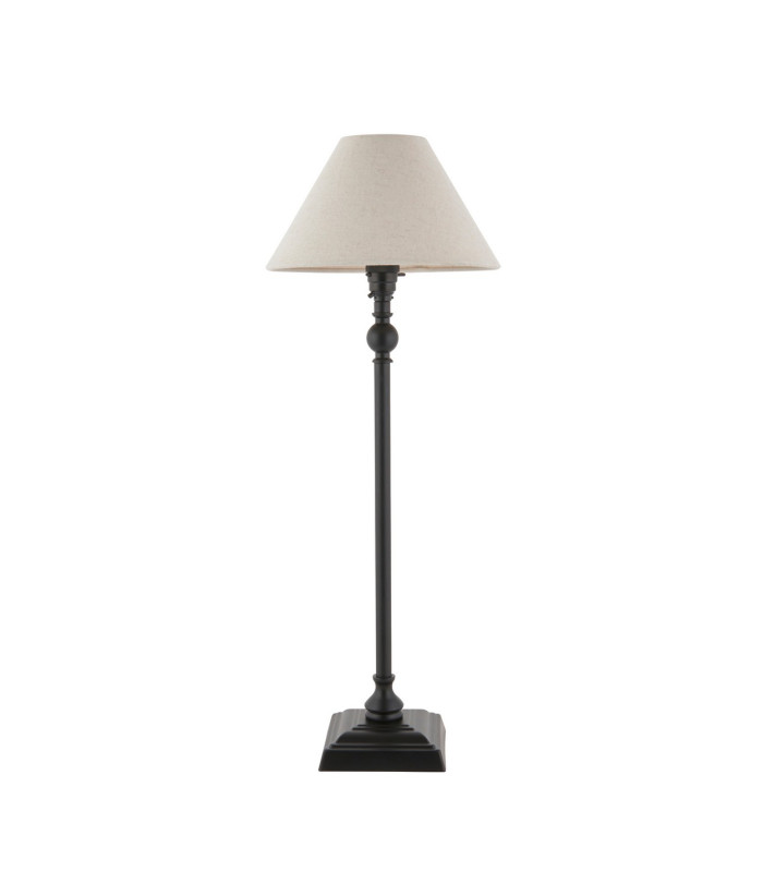 Travi Wall Lamp Natural Travertine Vintage Brass & Clear Glass E14-9