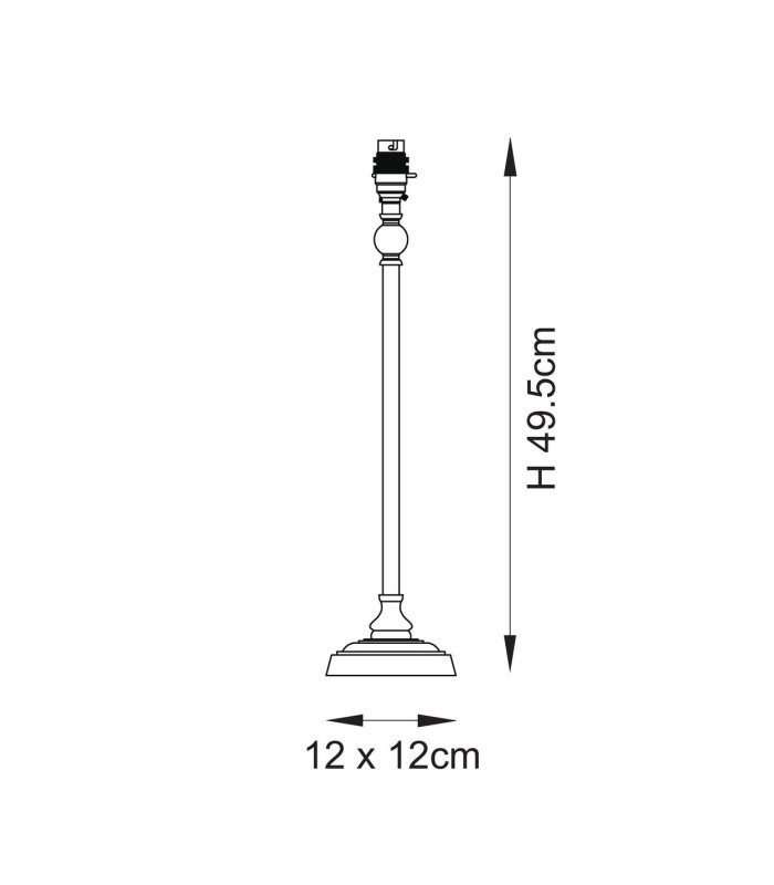 Travi Ribbed Slim Pendant Ceiling Light Natural Travertine Vintage Brass & Clear Ribbed Glass E27-10
