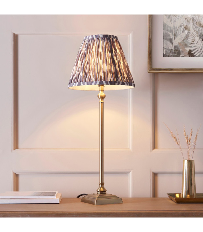 Travi Ribbed Wall Lamp White Volakas Marble Vintage Brass & Clear Ribbed Glass E14-3