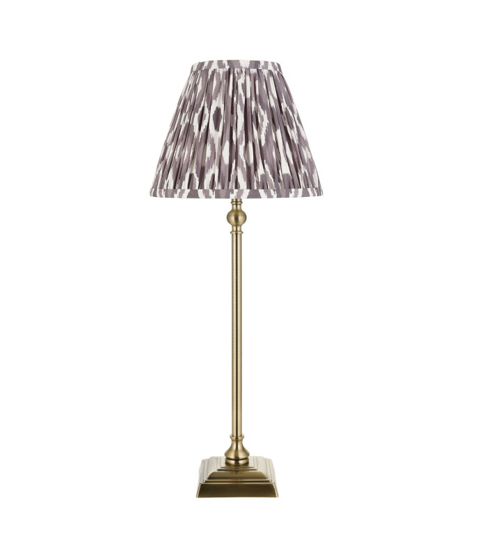 Travi Ribbed Wall Lamp White Volakas Marble Vintage Brass & Clear Ribbed Glass E14-8