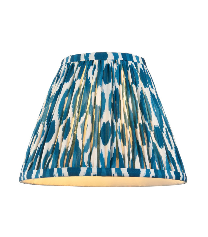 Travi Ribbed Slim Pendant Ceiling Light White Volakas Marble Vintage Brass & Clear Ribbed Glass E27-7