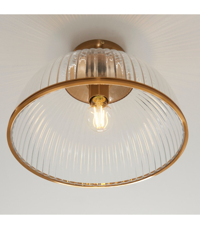 Grosseto Multi Arm Pendant Ceiling Light Black Chrome Plate & Smoked Mirror Glass 10x G9-5
