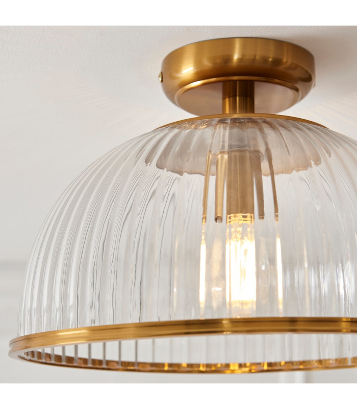 Grosseto Multi Arm Pendant Ceiling Light Black Chrome Plate & Smoked Mirror Glass 10x G9-6