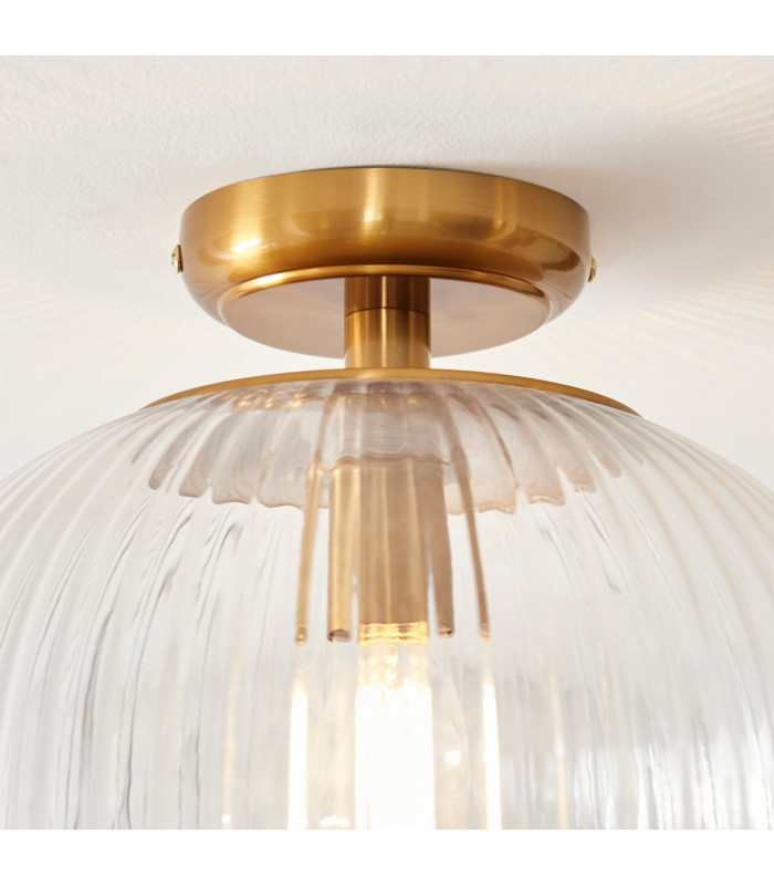 Grosseto Multi Arm Pendant Ceiling Light Black Chrome Plate & Smoked Mirror Glass 10x G9-7