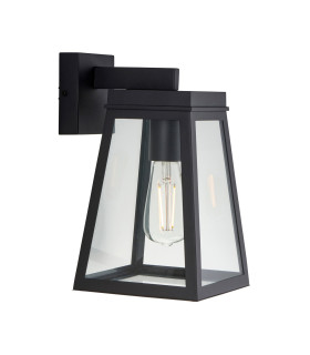Belvoir Dome Pendant Ceiling Light Brass Plate & Clear Bubble Glass E27-1