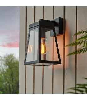 Belvoir Dome Pendant Ceiling Light Brass Plate & Clear Bubble Glass E27-2