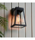 Belvoir Dome Pendant Ceiling Light Brass Plate & Clear Bubble Glass E27-4